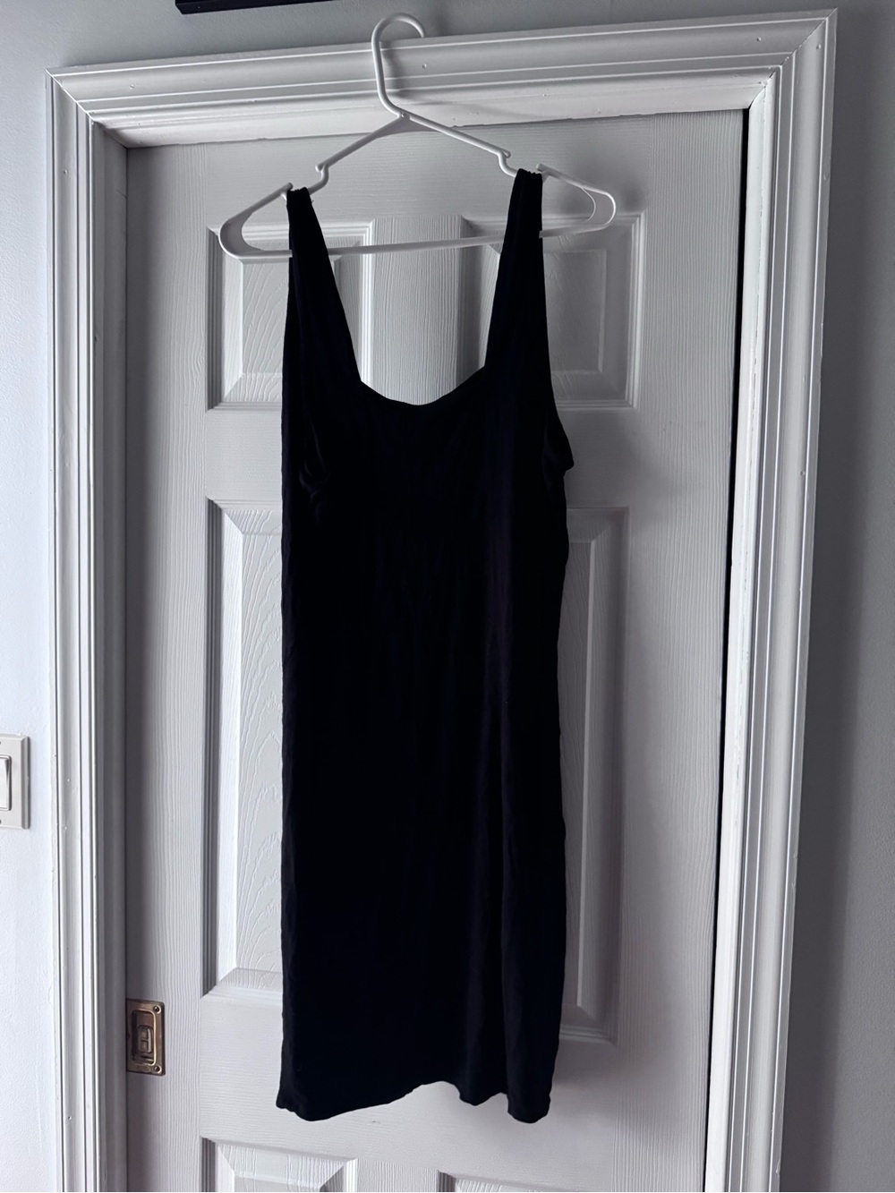 ASOS BLACK DRESS SIZE US 14